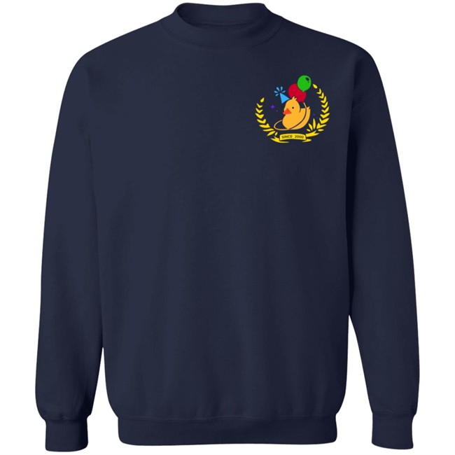 Quackity Merch Birthday Hoodie Quackity Merch Birthday Hoodie