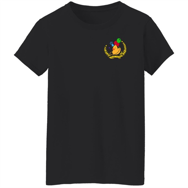 Quackity Merch Birthday Hoodie Quackity Merch Birthday Hoodie