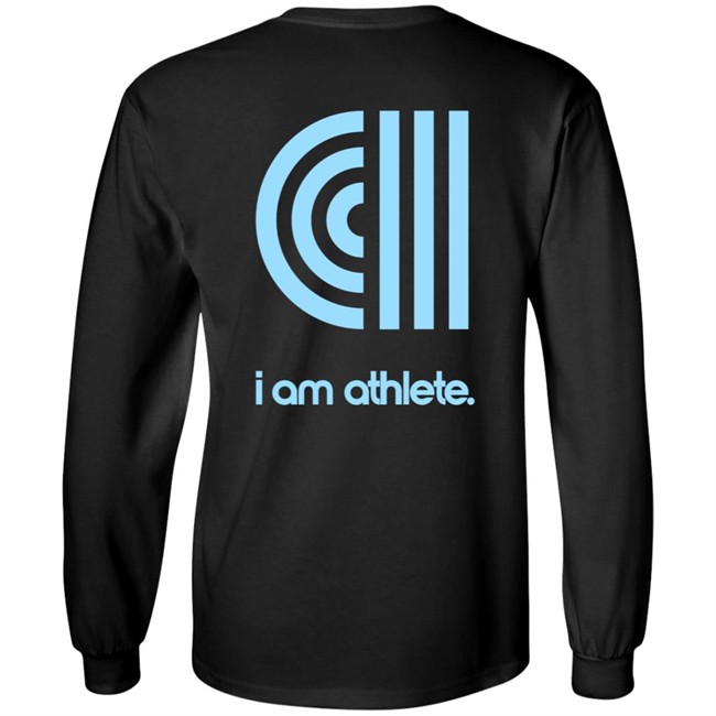 House Of Athlete I Am Athlete Shirt Tee Shirt House Of Athlete I Am Athlete Shirt Tee Shirt