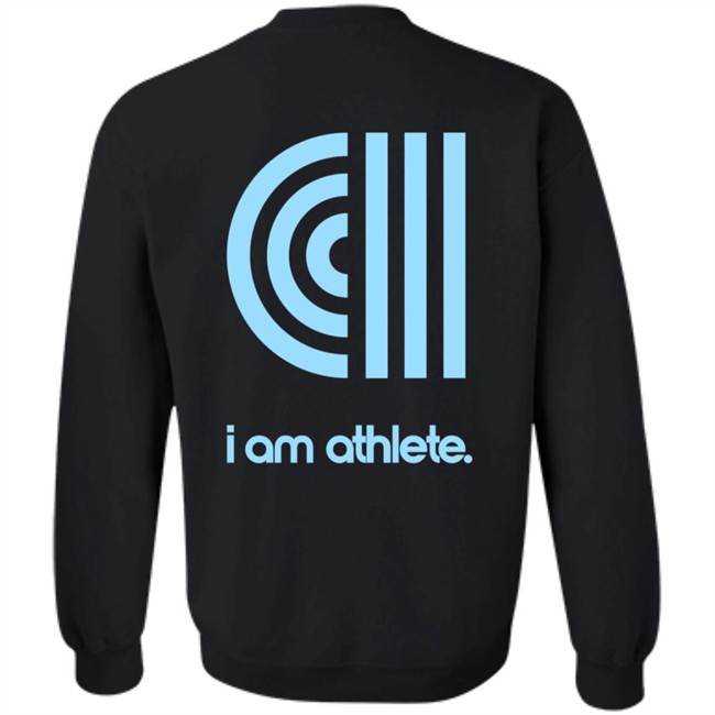 House Of Athlete I Am Athlete Shirt Tee Shirt House Of Athlete I Am Athlete Shirt Tee Shirt