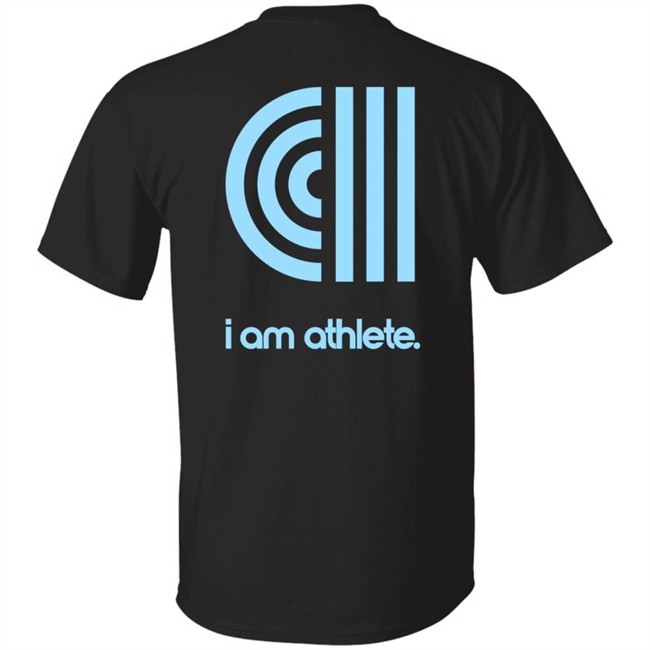 House Of Athlete I Am Athlete Shirt Tee Shirt House Of Athlete I Am Athlete Shirt Tee Shirt