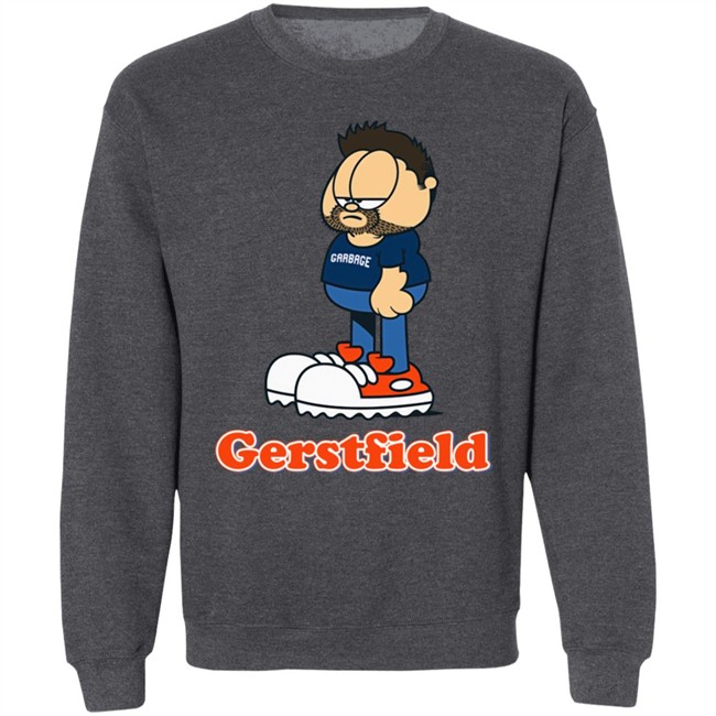 Giant Bomb Merchandise Giant Bomb Gerstfield Crewneck Sweatshirt
