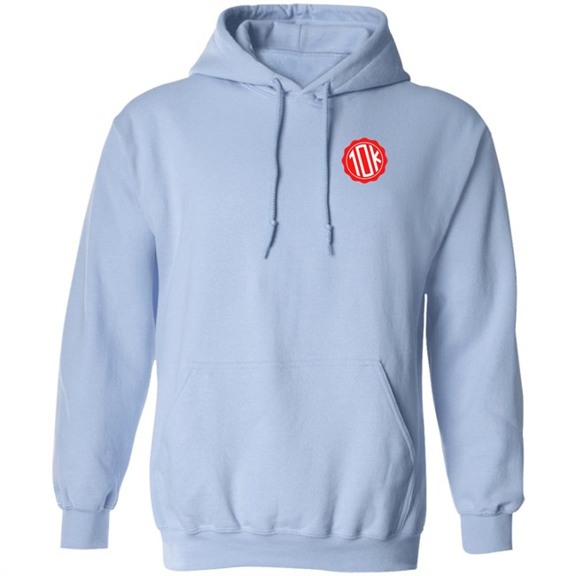 10K Takes Blue Shirt 10,000 Takes Minnesota Entertainment Merch 10K Takes Blue Shirt 10,000 Takes Minnesota Entertainment Merch