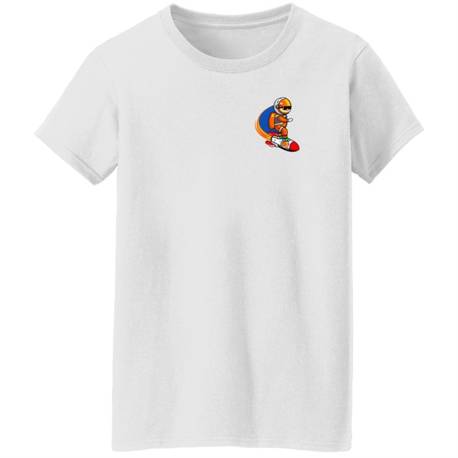 Socksfor1 Merch Socksfor1 Rocket Man Tee Shirt Socksfor1 Merch Socksfor1 Rocket Man Tee Shirt
