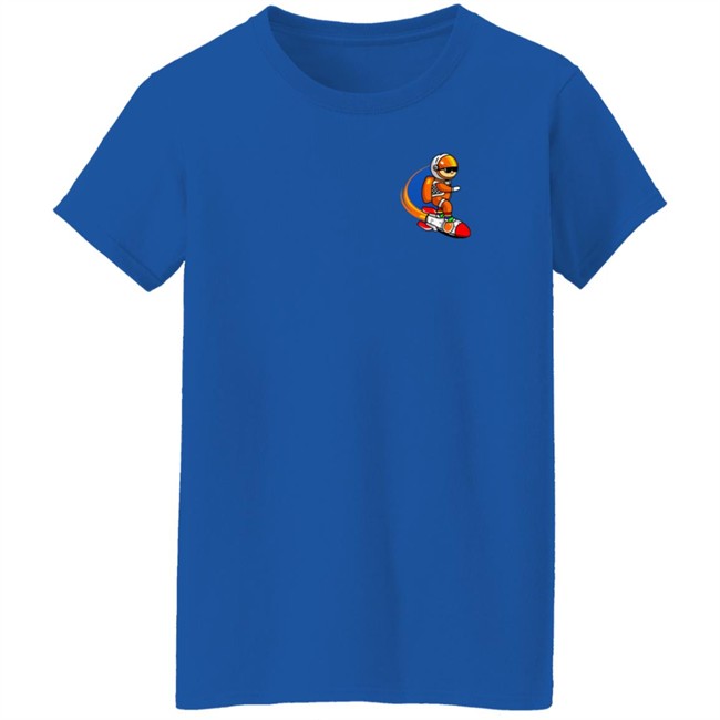 Socksfor1 Merch Socksfor1 Rocket Man Tee Shirt Socksfor1 Merch Socksfor1 Rocket Man Tee Shirt
