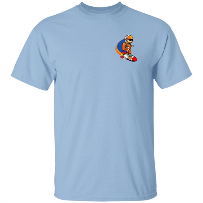 Socksfor1 Merch Socksfor1 Rocket Man Tee Shirt Socksfor1 Merch Socksfor1 Rocket Man Tee Shirt