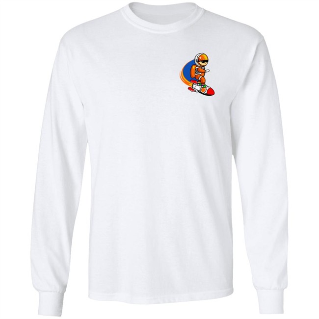 Socksfor1 Merch Socksfor1 Rocket Man Tee Shirt Socksfor1 Merch Socksfor1 Rocket Man Tee Shirt