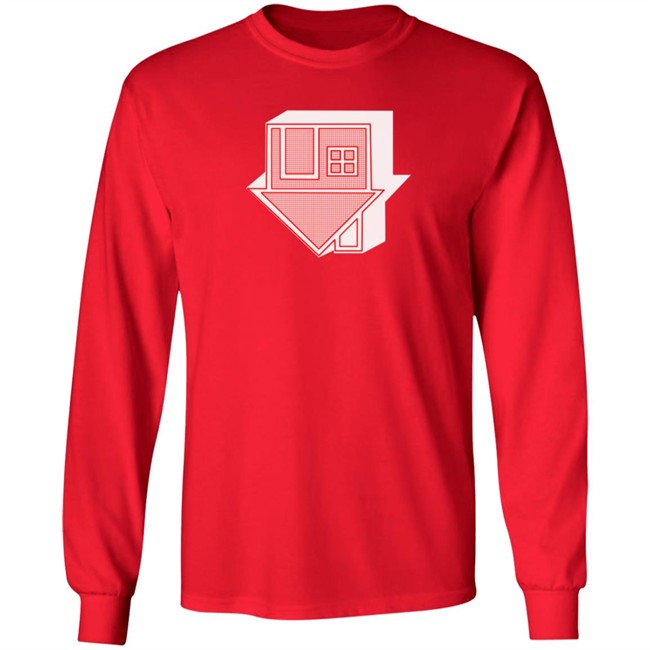 The NBHD Disco 3M Reflective Disco House T Shirt The NBHD Disco 3M Reflective Disco House T Shirt