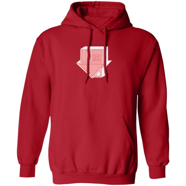 The NBHD Disco 3M Reflective Disco House T Shirt The NBHD Disco 3M Reflective Disco House T Shirt