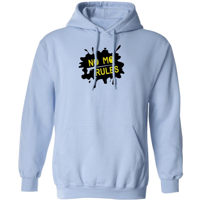 Persona 5 No Mo Rules T Shirt Persona 5 No Mo Rules T Shirt
