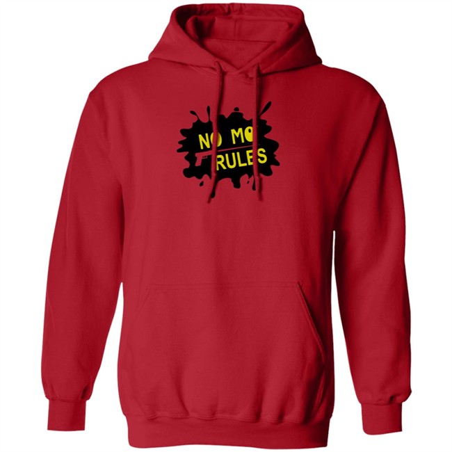 Persona 5 No Mo Rules T Shirt Persona 5 No Mo Rules T Shirt