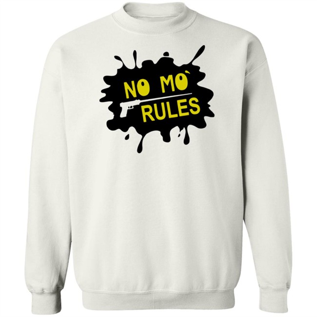 Persona 5 No Mo Rules T Shirt Persona 5 No Mo Rules T Shirt