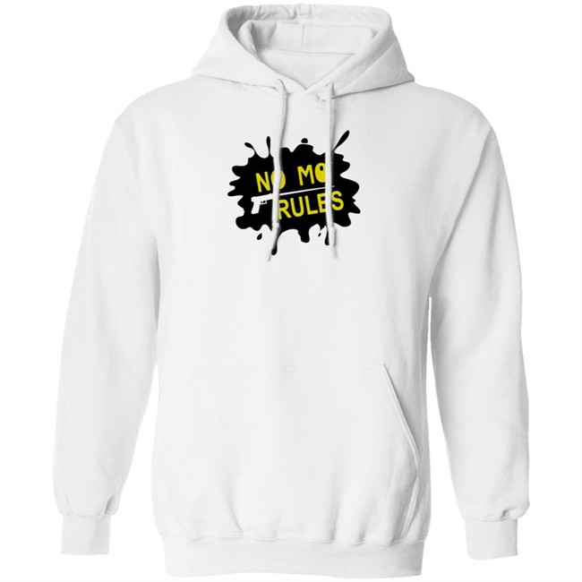 Persona 5 No Mo Rules T Shirt Persona 5 No Mo Rules T Shirt