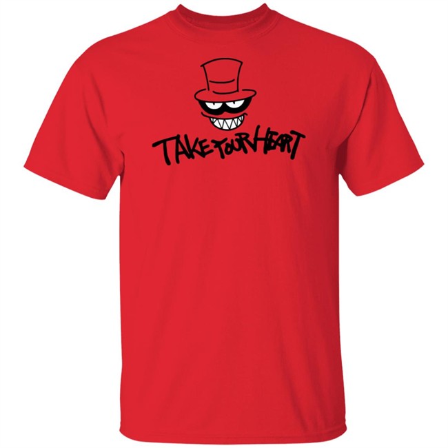 Persona 5 Take Your Heart T Shirt