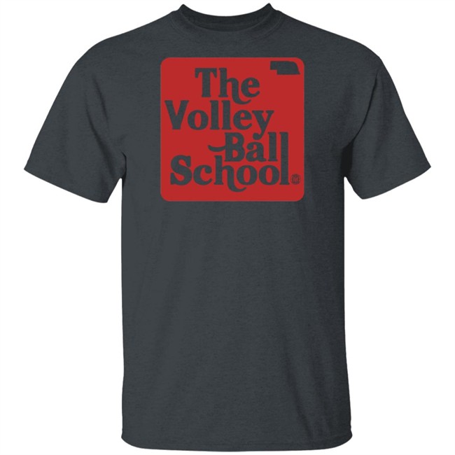 Triple B The Volley Ball School Sweatshirt Triple B The Volley Ball School Sweatshirt