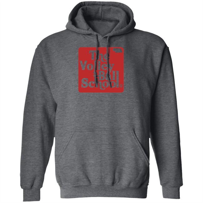 Triple B The Volley Ball School Sweatshirt Triple B The Volley Ball School Sweatshirt