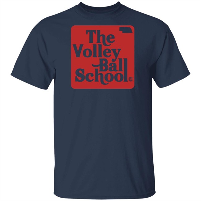 Triple B The Volley Ball School Sweatshirt Triple B The Volley Ball School Sweatshirt