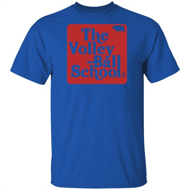 Triple B The Volley Ball School Sweatshirt Triple B The Volley Ball School Sweatshirt