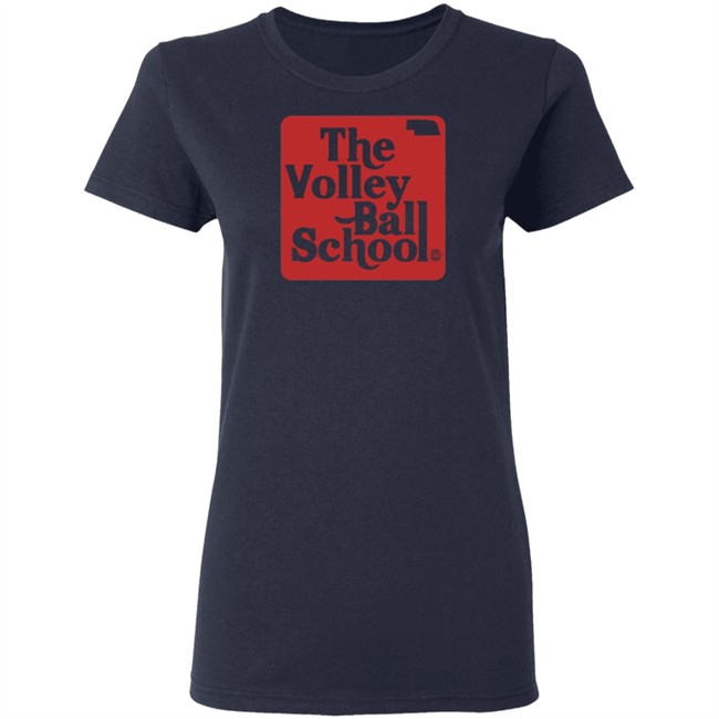 Triple B The Volley Ball School Sweatshirt Triple B The Volley Ball School Sweatshirt