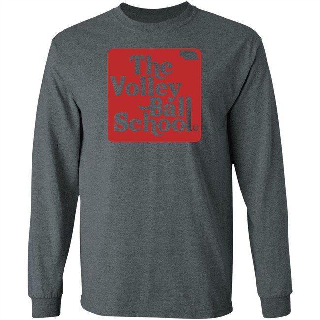 Triple B The Volley Ball School Sweatshirt Triple B The Volley Ball School Sweatshirt