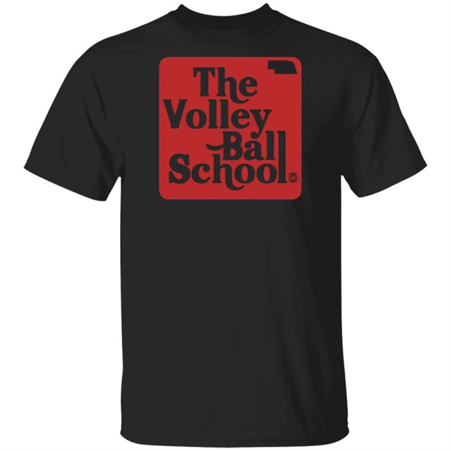 Triple B The Volley Ball School Sweatshirt Triple B The Volley Ball School Sweatshirt
