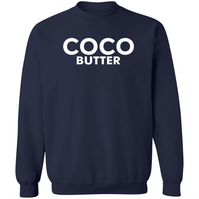 Coco Butter T Shirt MJsaysthings Coco Butter T Shirt MJsaysthings