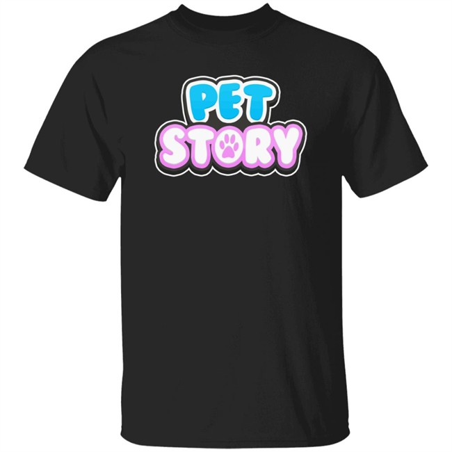 Ponchokings Merch Pet Story Shirt