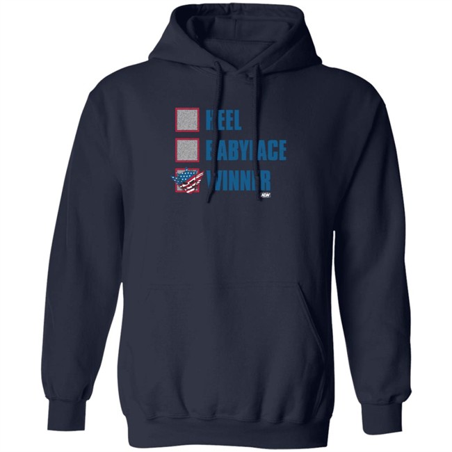Shop AEW Cody Rhodes Hell Babyface Winner 2177 Shirt Shop AEW Cody Rhodes Hell Babyface Winner 2177 Shirt