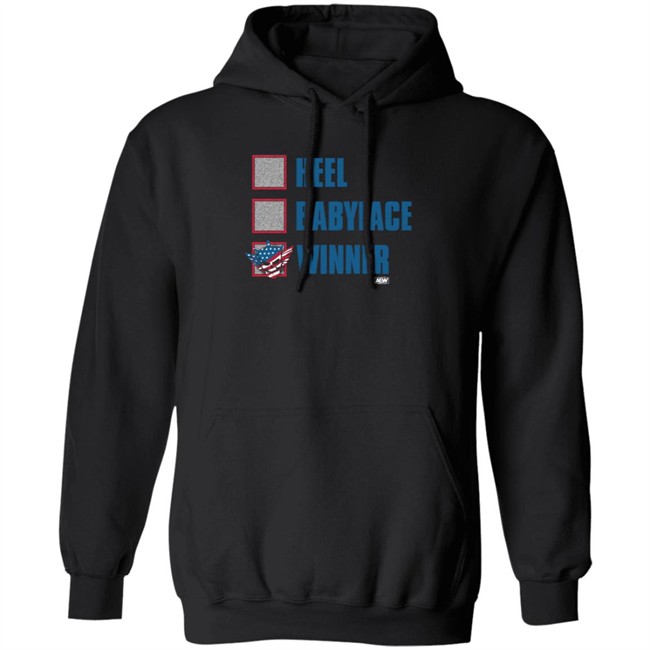 Shop AEW Cody Rhodes Hell Babyface Winner 2177 Shirt Shop AEW Cody Rhodes Hell Babyface Winner 2177 Shirt