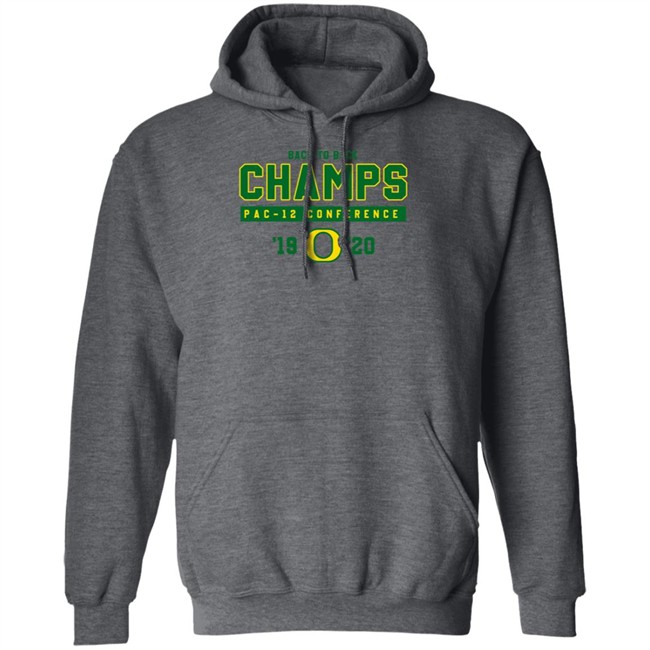 Back To Back Champ Pac 12 Conference 19 20 Hoodie