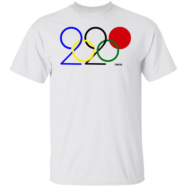 Krishnanand Kelkar Olimpic 2020 Tokyo T Shirt