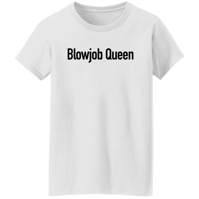 Blowjob Queen Hoodie Blowjob Queen Hoodie