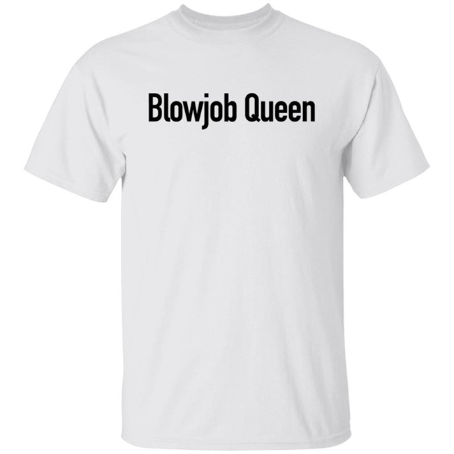 Blowjob Queen Hoodie Blowjob Queen Hoodie