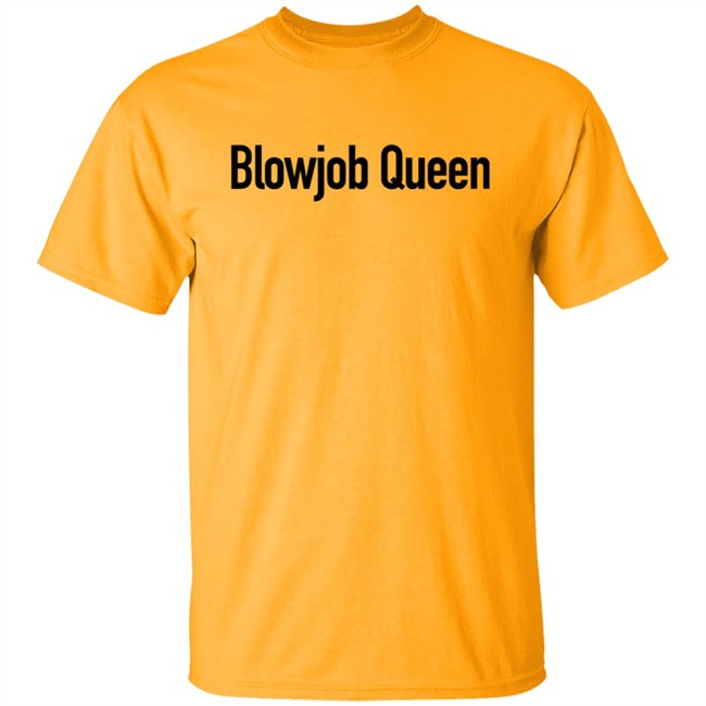 Blowjob Queen Hoodie Blowjob Queen Hoodie