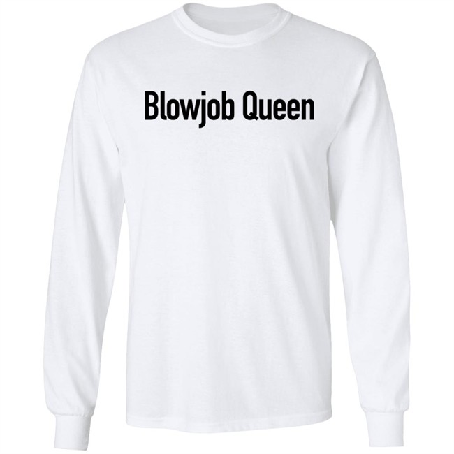 Blowjob Queen Hoodie Blowjob Queen Hoodie