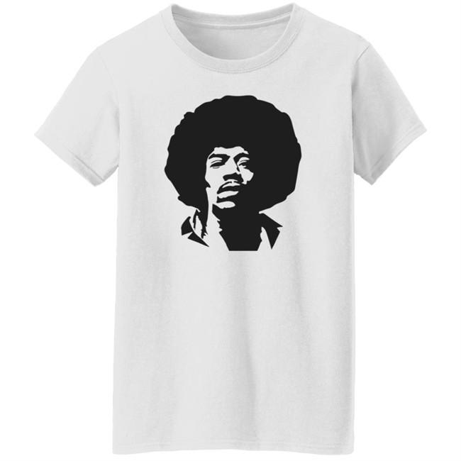 Hassan Haskins Jimi Hendrix Shirt Hassan Haskins Jimi Hendrix Shirt