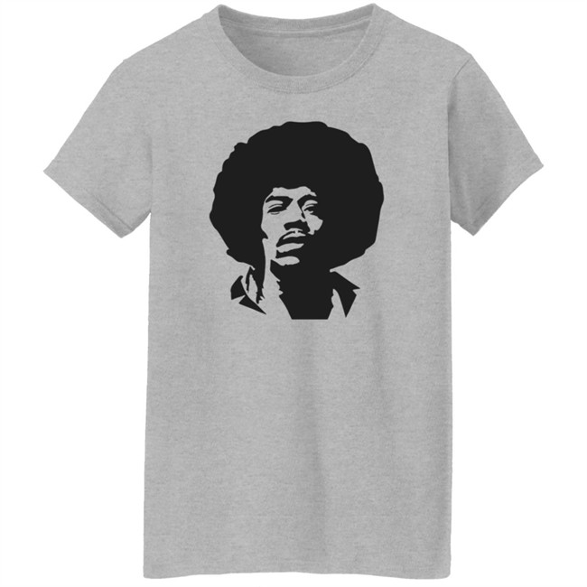 Hassan Haskins Jimi Hendrix Shirt Hassan Haskins Jimi Hendrix Shirt