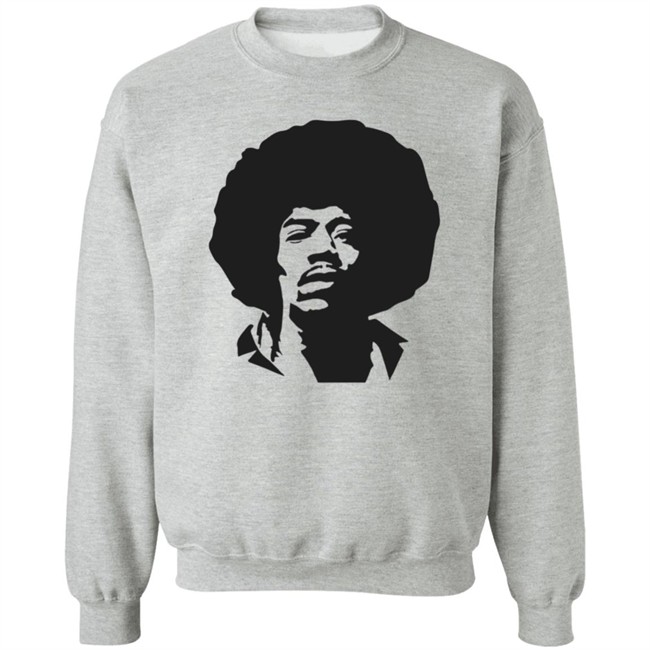 Hassan Haskins Jimi Hendrix Shirt Hassan Haskins Jimi Hendrix Shirt