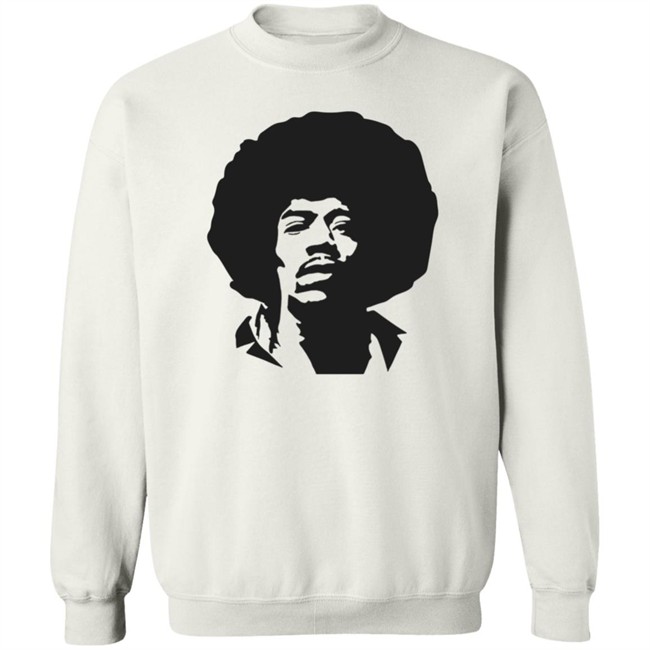 Hassan Haskins Jimi Hendrix Shirt Hassan Haskins Jimi Hendrix Shirt