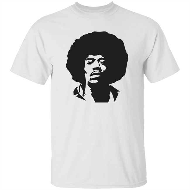 Hassan Haskins Jimi Hendrix Shirt Hassan Haskins Jimi Hendrix Shirt