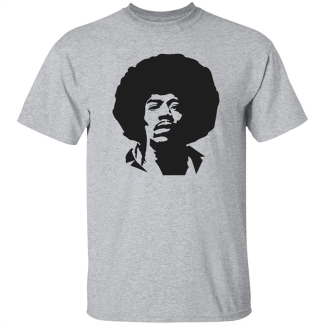 Hassan Haskins Jimi Hendrix Shirt