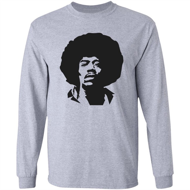 Hassan Haskins Jimi Hendrix Shirt Hassan Haskins Jimi Hendrix Shirt