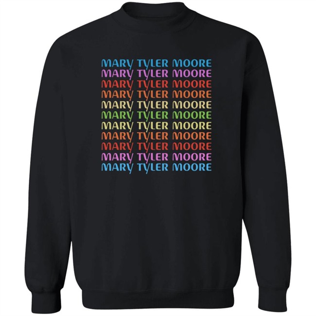 Mary Tyler Moore Sweatshirt Mary Tyler Moore Sweatshirt