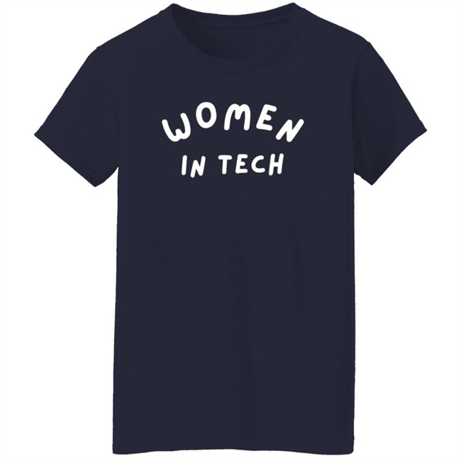 Kanika Tolver Women In Tech Sweatshirt Kanika Tolver Women In Tech Sweatshirt