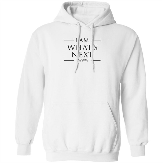 I Am What's Next Twww Shirt I Am What's Next Twww Shirt