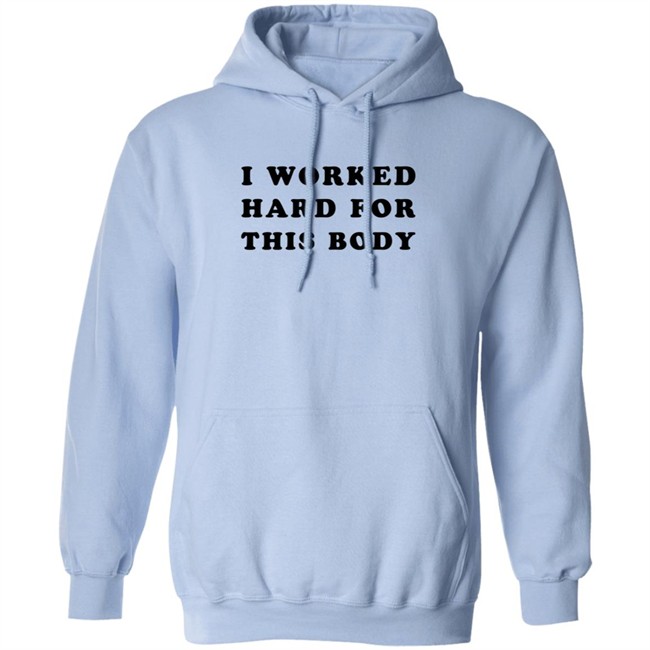 Lars Frederiksen I Worked Hard For This Body Shirts Lars Frederiksen I Worked Hard For This Body Shirts