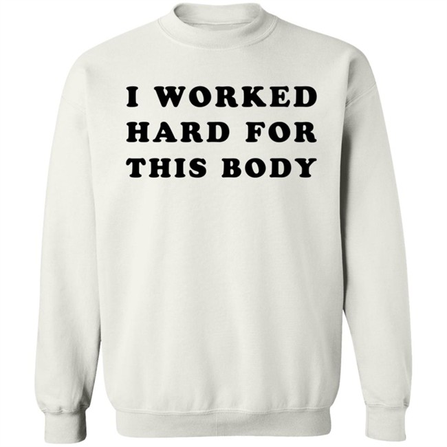 Lars Frederiksen I Worked Hard For This Body Shirts Lars Frederiksen I Worked Hard For This Body Shirts