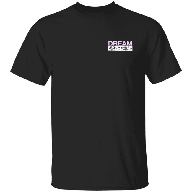 Dream Clothing Dream Heavy Rain T Shirt