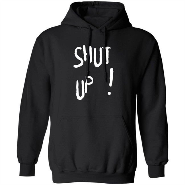 Bangtanxyzzz Shut Up Shirt Bangtanxyzzz Shut Up Shirt