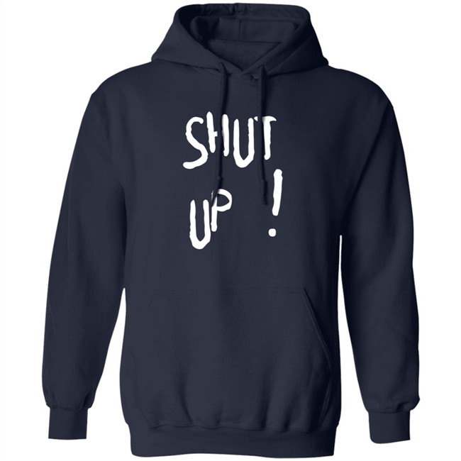 Bangtanxyzzz Shut Up Shirt Bangtanxyzzz Shut Up Shirt